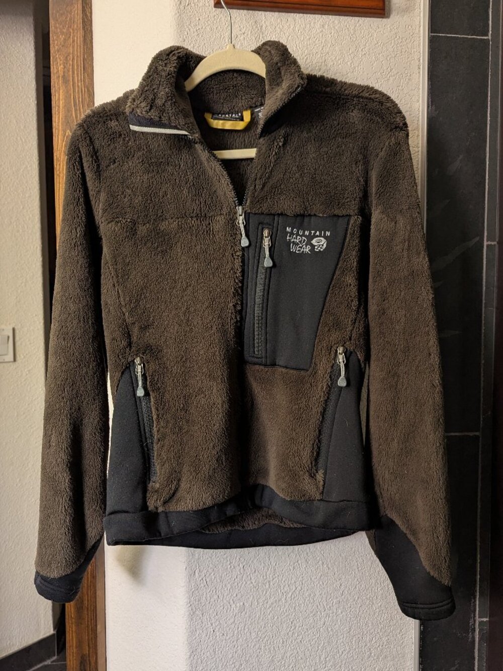 Mountain Hardwear Men's Zip Up